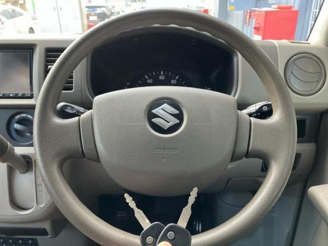 エブリイ ジョイン 新品タイヤ/保証書/社外 SDナビ/ドライブレコーダー 前後/ETC/EBD付ABS/ワンセグTV/エアバッグ 運転席/エアバッグ 助手席/アルミホイール 社外 12インチ/パワーウインドウ ドラレコ(14枚目)