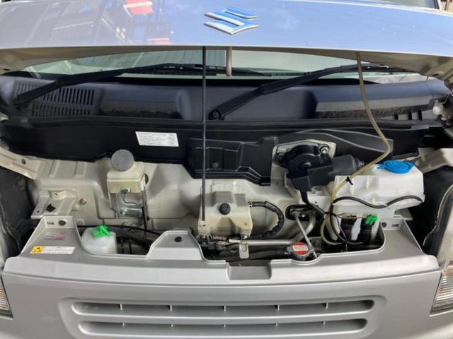 エブリイ ジョイン 新品タイヤ/保証書/社外 SDナビ/ドライブレコーダー 前後/ETC/EBD付ABS/ワンセグTV/エアバッグ 運転席/エアバッグ 助手席/アルミホイール 社外 12インチ/パワーウインドウ ドラレコ(42枚目)