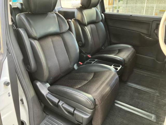 エルグランド ハイウェイスターＳ　保証書／純正　ＨＤＤナビ／両側電動スライドドア／アラウンドビューモニター／シート　ハーフレザー／ヘッドランプ　ＬＥＤ／Ｂｌｕｅｔｏｏｔｈ接続／ＥＴＣ／ＥＢＤ付ＡＢＳ／横滑り防止装置　全周囲カメラ（5枚目）