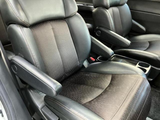 エルグランド ハイウェイスターＳ　保証書／純正　ＨＤＤナビ／両側電動スライドドア／アラウンドビューモニター／シート　ハーフレザー／ヘッドランプ　ＬＥＤ／Ｂｌｕｅｔｏｏｔｈ接続／ＥＴＣ／ＥＢＤ付ＡＢＳ／横滑り防止装置　全周囲カメラ（35枚目）