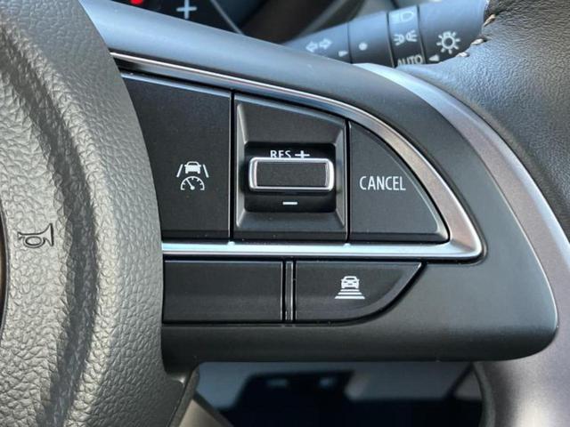 スイフト ハイブリッドＭＺ　ディスプレイオーディオ９インチ／セーフティサポート（スズキ）／シートヒーター　前席／車線逸脱防止支援システム／ヘッドランプ　ＬＥＤ／ＵＳＢジャック／Ｂｌｕｅｔｏｏｔｈ接続／ＥＢＤ付ＡＢＳ　盗難防止装置（17枚目）