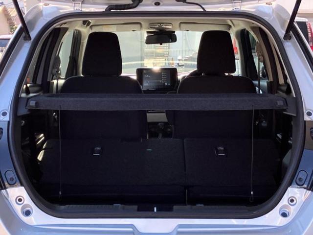 スイフト ハイブリッドＭＺ　ディスプレイオーディオ９インチ／セーフティサポート（スズキ）／シートヒーター　前席／車線逸脱防止支援システム／ヘッドランプ　ＬＥＤ／ＵＳＢジャック／Ｂｌｕｅｔｏｏｔｈ接続／ＥＢＤ付ＡＢＳ　盗難防止装置（19枚目）