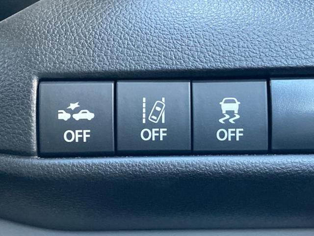 スイフト ハイブリッドＭＺ　ディスプレイオーディオ９インチ／セーフティサポート（スズキ）／シートヒーター　前席／車線逸脱防止支援システム／ヘッドランプ　ＬＥＤ／ＵＳＢジャック／Ｂｌｕｅｔｏｏｔｈ接続／ＥＢＤ付ＡＢＳ　盗難防止装置（27枚目）