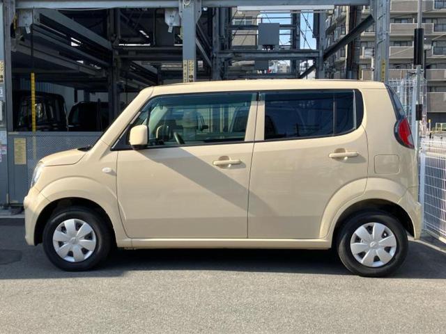 モコ S 新品タイヤ/社外 SDナビ/Bluetooth接続/ETC/EBD付ABS/ワンセグTV/衝突安全ボディ/パワーウインドウ/キーレス/パワーステアリング/盗難防止システム/マニュアルエアコン(2枚目)