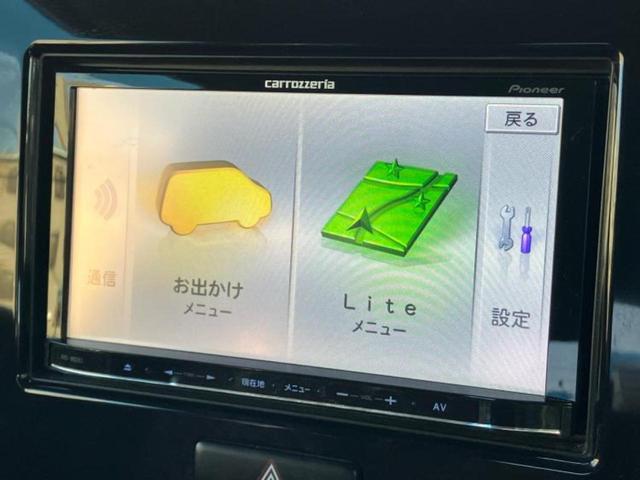 モコ S 新品タイヤ/社外 SDナビ/Bluetooth接続/ETC/EBD付ABS/ワンセグTV/衝突安全ボディ/パワーウインドウ/キーレス/パワーステアリング/盗難防止システム/マニュアルエアコン(9枚目)