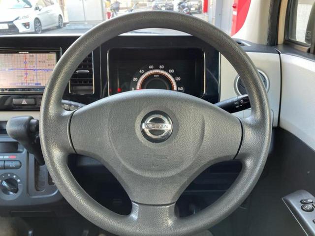 モコ S 新品タイヤ/社外 SDナビ/Bluetooth接続/ETC/EBD付ABS/ワンセグTV/衝突安全ボディ/パワーウインドウ/キーレス/パワーステアリング/盗難防止システム/マニュアルエアコン(15枚目)