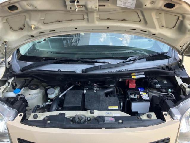 モコ S 新品タイヤ/社外 SDナビ/Bluetooth接続/ETC/EBD付ABS/ワンセグTV/衝突安全ボディ/パワーウインドウ/キーレス/パワーステアリング/盗難防止システム/マニュアルエアコン(41枚目)