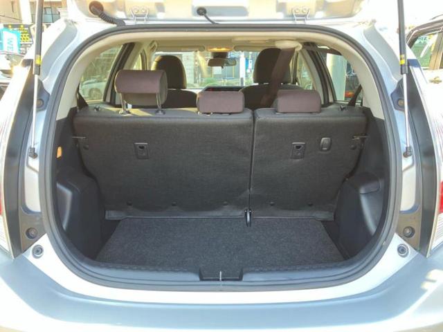 アクア Ｇ　保証書／純正　ＳＤナビ／衝突安全装置／車線逸脱防止支援システム／Ｂｌｕｅｔｏｏｔｈ接続／ＥＴＣ／ＥＢＤ付ＡＢＳ／横滑り防止装置／アイドリングストップ／クルーズコントロール／バックモニター／フルセグＴＶ（8枚目）