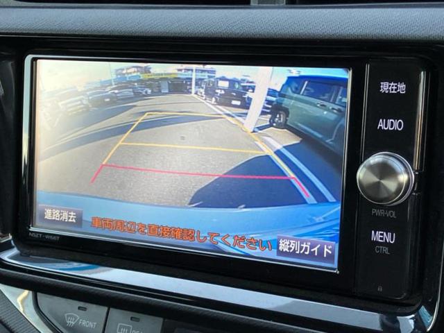 アクア Ｇ　保証書／純正　ＳＤナビ／衝突安全装置／車線逸脱防止支援システム／Ｂｌｕｅｔｏｏｔｈ接続／ＥＴＣ／ＥＢＤ付ＡＢＳ／横滑り防止装置／アイドリングストップ／クルーズコントロール／バックモニター／フルセグＴＶ（13枚目）