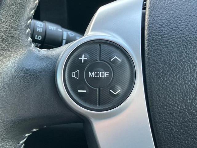 アクア Ｇ　保証書／純正　ＳＤナビ／衝突安全装置／車線逸脱防止支援システム／Ｂｌｕｅｔｏｏｔｈ接続／ＥＴＣ／ＥＢＤ付ＡＢＳ／横滑り防止装置／アイドリングストップ／クルーズコントロール／バックモニター／フルセグＴＶ（26枚目）