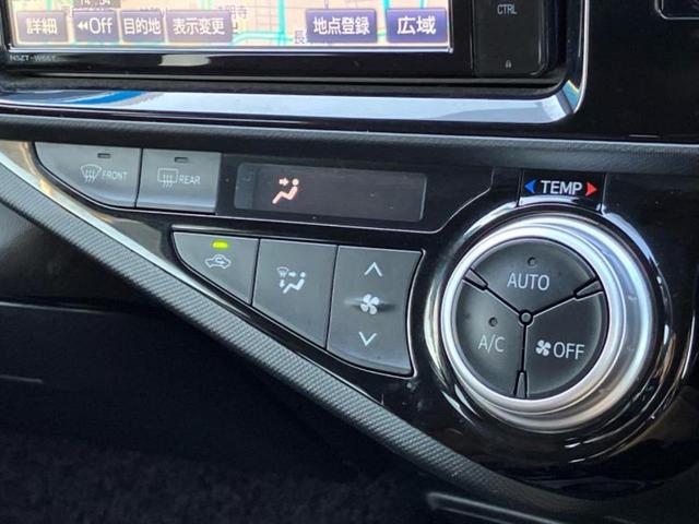 アクア Ｇ　保証書／純正　ＳＤナビ／衝突安全装置／車線逸脱防止支援システム／Ｂｌｕｅｔｏｏｔｈ接続／ＥＴＣ／ＥＢＤ付ＡＢＳ／横滑り防止装置／アイドリングストップ／クルーズコントロール／バックモニター／フルセグＴＶ（29枚目）