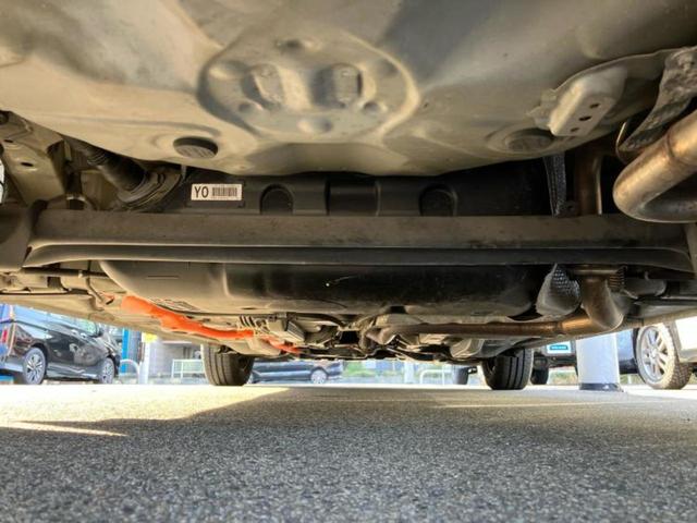 アクア Ｇ　保証書／純正　ＳＤナビ／衝突安全装置／車線逸脱防止支援システム／Ｂｌｕｅｔｏｏｔｈ接続／ＥＴＣ／ＥＢＤ付ＡＢＳ／横滑り防止装置／アイドリングストップ／クルーズコントロール／バックモニター／フルセグＴＶ（45枚目）