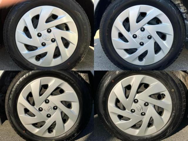 アクア Ｇ　保証書／純正　ＳＤナビ／衝突安全装置／車線逸脱防止支援システム／Ｂｌｕｅｔｏｏｔｈ接続／ＥＴＣ／ＥＢＤ付ＡＢＳ／横滑り防止装置／アイドリングストップ／クルーズコントロール／バックモニター／フルセグＴＶ（51枚目）