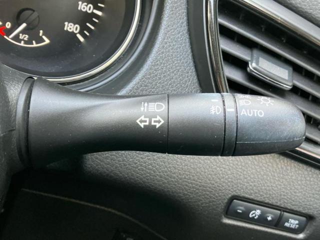 エクストレイル 20Xi 新品タイヤ/保証書/純正 9インチ SDナビ/インテリジェントルームミラー/エマージェンシーブレーキ/アラウンドビューモニター/車線逸脱防止支援システム/シート 合皮/プロパイロット/電動バックドア(16枚目)