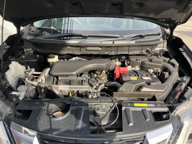 エクストレイル 20Xi 新品タイヤ/保証書/純正 9インチ SDナビ/インテリジェントルームミラー/エマージェンシーブレーキ/アラウンドビューモニター/車線逸脱防止支援システム/シート 合皮/プロパイロット/電動バックドア(50枚目)