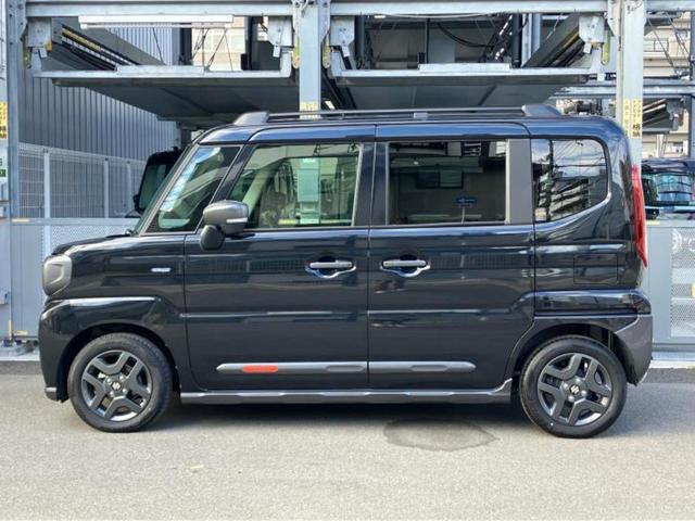 スペーシアギア ハイブリッドＸＺ　保証書／純正　９インチ　メモリーナビ／セーフティサポート（スズキ）／両側電動スライドドア／シートヒーター　前席／全方位モニター／車線逸脱防止支援システム／ヘッドランプ　ＬＥＤ／ＵＳＢジャック（2枚目）