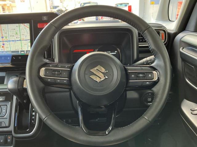 スペーシアギア ハイブリッドＸＺ　保証書／純正　９インチ　メモリーナビ／セーフティサポート（スズキ）／両側電動スライドドア／シートヒーター　前席／全方位モニター／車線逸脱防止支援システム／ヘッドランプ　ＬＥＤ／ＵＳＢジャック（15枚目）