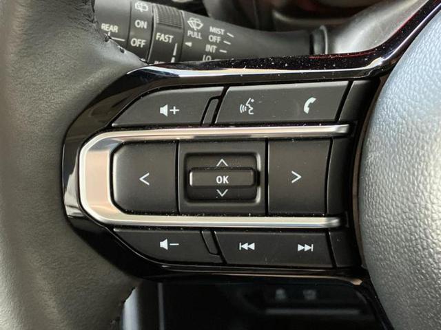 スペーシアギア ハイブリッドＸＺ　保証書／純正　９インチ　メモリーナビ／セーフティサポート（スズキ）／両側電動スライドドア／シートヒーター　前席／全方位モニター／車線逸脱防止支援システム／ヘッドランプ　ＬＥＤ／ＵＳＢジャック（27枚目）