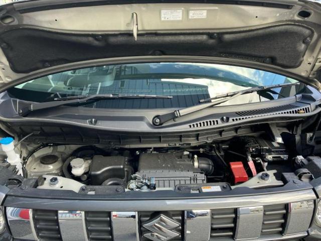 スペーシアギア ハイブリッドＸＺ　保証書／純正　９インチ　メモリーナビ／セーフティサポート（スズキ）／両側電動スライドドア／シートヒーター　前席／全方位モニター／車線逸脱防止支援システム／ヘッドランプ　ＬＥＤ／ＵＳＢジャック（50枚目）