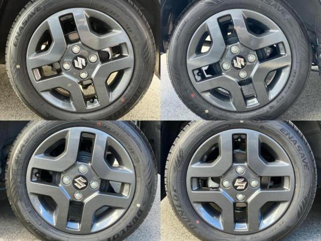 スペーシアギア ハイブリッドＸＺ　保証書／純正　９インチ　メモリーナビ／セーフティサポート（スズキ）／両側電動スライドドア／シートヒーター　前席／全方位モニター／車線逸脱防止支援システム／ヘッドランプ　ＬＥＤ／ＵＳＢジャック（53枚目）