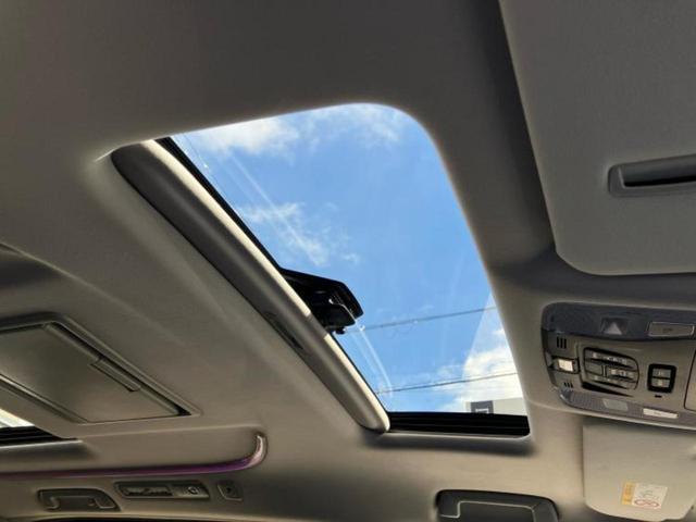 アルファード Ｓ　Ｃパッケージ　新品タイヤ／ツインムーンルーフ／保証書／ディスプレイオーディオ＋ナビ９インチ／フリップダウンモニター　純正　１２．１インチ／デジタルインナーミラー／トヨタセーフティセンス　サンルーフ　両側電動スライド（36枚目）