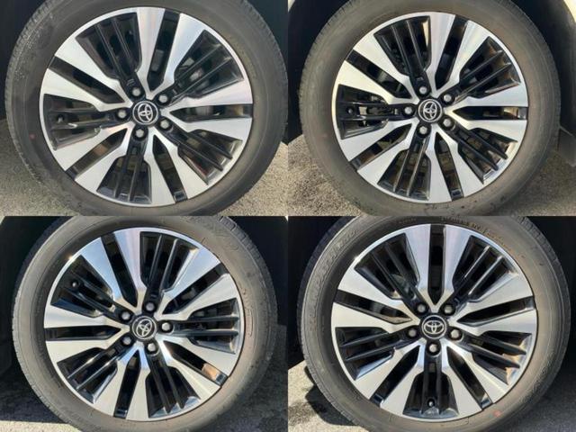 アルファード Ｓ　Ｃパッケージ　新品タイヤ／ツインムーンルーフ／保証書／ディスプレイオーディオ＋ナビ９インチ／フリップダウンモニター　純正　１２．１インチ／デジタルインナーミラー／トヨタセーフティセンス　サンルーフ　両側電動スライド（57枚目）