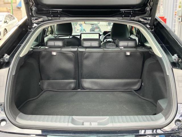 プリウス Ｚ　新品タイヤ／保証書／ディスプレイオーディオ＋ナビ１２．３インチ／デジタルインナーミラー／トヨタセーフティセンス／シートエアコン／パノラミックビューモニター／車線逸脱防止支援システム　革シート　ドラレコ（8枚目）