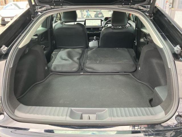 プリウス Ｚ　新品タイヤ／保証書／ディスプレイオーディオ＋ナビ１２．３インチ／デジタルインナーミラー／トヨタセーフティセンス／シートエアコン／パノラミックビューモニター／車線逸脱防止支援システム　革シート　ドラレコ（19枚目）