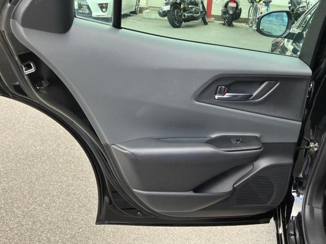 プリウス Ｚ　新品タイヤ／保証書／ディスプレイオーディオ＋ナビ１２．３インチ／デジタルインナーミラー／トヨタセーフティセンス／シートエアコン／パノラミックビューモニター／車線逸脱防止支援システム　革シート　ドラレコ（22枚目）