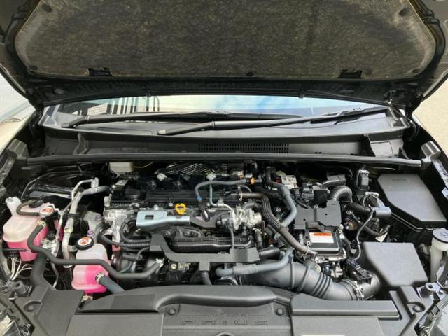 プリウス Ｚ　新品タイヤ／保証書／ディスプレイオーディオ＋ナビ１２．３インチ／デジタルインナーミラー／トヨタセーフティセンス／シートエアコン／パノラミックビューモニター／車線逸脱防止支援システム　革シート　ドラレコ（49枚目）