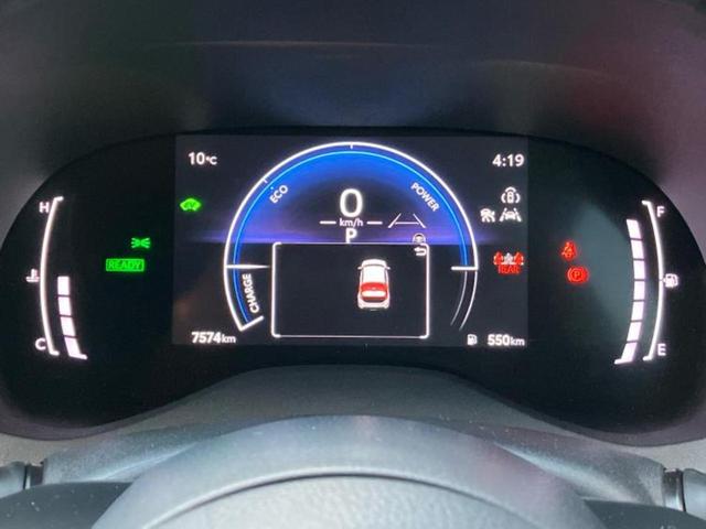 ヤリスクロス ハイブリッドＺ　ディスプレイオーディオ＋ナビ８インチ／トヨタセーフティセンス／シートヒーター　前席／パノラミックビューモニター／車線逸脱防止支援システム／ドライブレコーダー　社外／ヘッドランプ　ＬＥＤ　全周囲カメラ（14枚目）