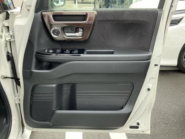 Ｎ－ＢＯＸカスタム Ｇ・Ｌホンダセンシング　新品タイヤ／保証書／純正　ＳＤナビ／ホンダセンシング／両側電動スライドドア／車線逸脱防止支援システム／ドライブレコーダー　純正／ヘッドランプ　ＬＥＤ／ＵＳＢジャック／Ｂｌｕｅｔｏｏｔｈ接続／ＥＴＣ（21枚目）