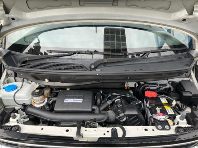 Ｎ－ＢＯＸカスタム Ｇ・Ｌホンダセンシング　新品タイヤ／保証書／純正　ＳＤナビ／ホンダセンシング／両側電動スライドドア／車線逸脱防止支援システム／ドライブレコーダー　純正／ヘッドランプ　ＬＥＤ／ＵＳＢジャック／Ｂｌｕｅｔｏｏｔｈ接続／ＥＴＣ（49枚目）