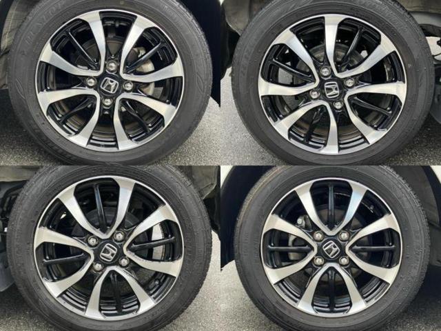 Ｎ－ＢＯＸカスタム Ｇ・Ｌホンダセンシング　新品タイヤ／保証書／純正　ＳＤナビ／ホンダセンシング／両側電動スライドドア／車線逸脱防止支援システム／ドライブレコーダー　純正／ヘッドランプ　ＬＥＤ／ＵＳＢジャック／Ｂｌｕｅｔｏｏｔｈ接続／ＥＴＣ（52枚目）