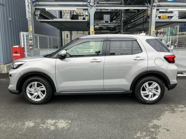 ライズ Ｇ　保証書／ディスプレイオーディオ９インチ／トヨタセーフティセンス／車線逸脱防止支援システム／ドライブレコーダー　前後／ヘッドランプ　ＬＥＤ／Ｂｌｕｅｔｏｏｔｈ接続／ＥＢＤ付ＡＢＳ　衝突被害軽減システム（2枚目）