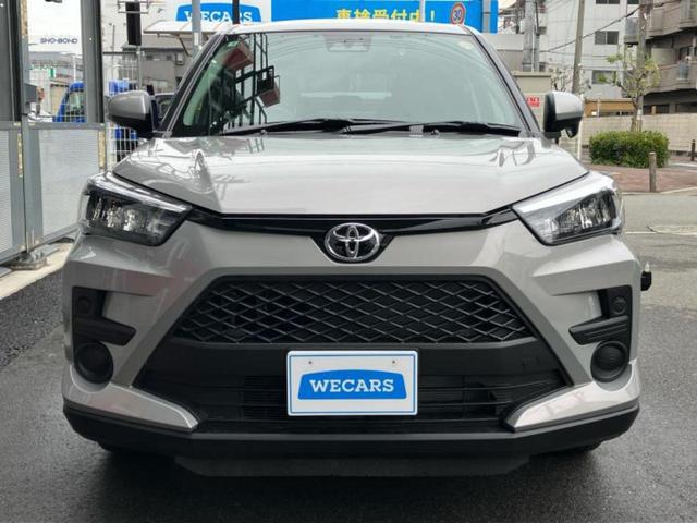 ライズ Ｇ　保証書／ディスプレイオーディオ９インチ／トヨタセーフティセンス／車線逸脱防止支援システム／ドライブレコーダー　前後／ヘッドランプ　ＬＥＤ／Ｂｌｕｅｔｏｏｔｈ接続／ＥＢＤ付ＡＢＳ　衝突被害軽減システム（37枚目）