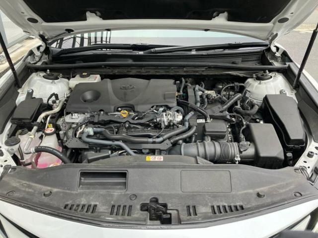カムリ Ｇ　新品タイヤ／保証書／ディスプレイオーディオ＋ナビ／トヨタセーフティセンス／車線逸脱防止支援システム／ドライブレコーダー　純正／ヘッドランプ　ＬＥＤ／Ｂｌｕｅｔｏｏｔｈ接続／ＥＴＣ　衝突被害軽減システム（41枚目）