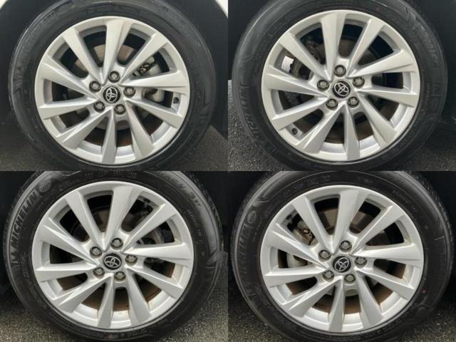 カムリ Ｇ　新品タイヤ／保証書／ディスプレイオーディオ＋ナビ／トヨタセーフティセンス／車線逸脱防止支援システム／ドライブレコーダー　純正／ヘッドランプ　ＬＥＤ／Ｂｌｕｅｔｏｏｔｈ接続／ＥＴＣ　衝突被害軽減システム（44枚目）