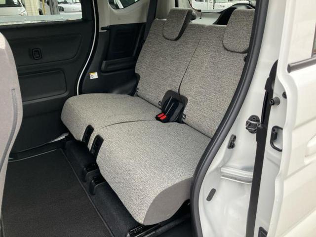 スペーシア ハイブリッドＧ　保証書／セーフティサポート（スズキ）／ヘッドランプ　ＬＥＤ／ＥＢＤ付ＡＢＳ／アイドリングストップ／禁煙車／エアバッグ　運転席／エアバッグ　助手席／衝突安全ボディ／エンジンスタートボタン　盗難防止装置（7枚目）