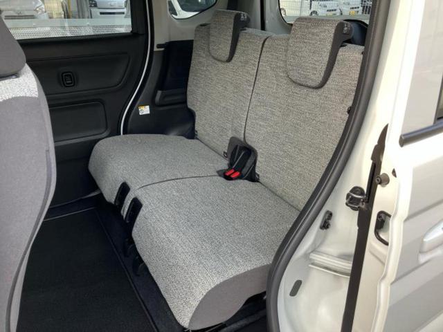 スペーシア ハイブリッドＧ　保証書／セーフティサポート（スズキ）／車線逸脱防止支援システム／ヘッドランプ　ＬＥＤ／ＥＢＤ付ＡＢＳ／横滑り防止装置／禁煙車／衝突安全ボディ／パワーウインドウ／エンジンスタートボタン　ワンオーナー（7枚目）