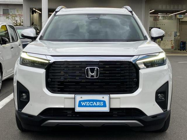 ＷＲ－Ｖ Ｚプラス　純正　９インチ　ナビ／ホンダセンシング／車線逸脱防止支援システム／ドライブレコーダー　純正／ヘッドランプ　ＬＥＤ／ＵＳＢジャック／Ｂｌｕｅｔｏｏｔｈ接続／ＥＢＤ付ＡＢＳ／横滑り防止装置　バックカメラ（44枚目）