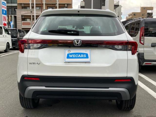 ＷＲ－Ｖ Ｚプラス　純正　９インチ　ナビ／ホンダセンシング／車線逸脱防止支援システム／ドライブレコーダー　純正／ヘッドランプ　ＬＥＤ／ＵＳＢジャック／Ｂｌｕｅｔｏｏｔｈ接続／ＥＢＤ付ＡＢＳ／横滑り防止装置　バックカメラ（45枚目）