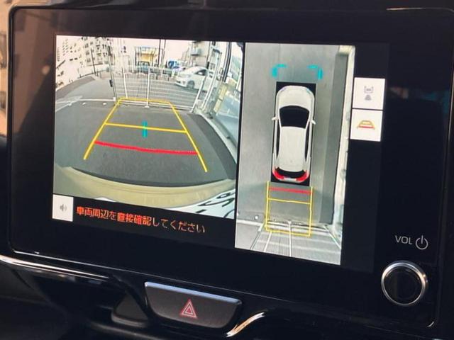 ヤリスクロス Z 保証書/ディスプレイオーディオ+ナビ/トヨタセーフティセンス/シートヒーター 前席/パノラミックビューモニター/車線逸脱防止支援システム/シート ハーフレザー/ヘッドランプ LED 全周囲カメラ(11枚目)