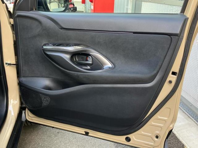 ヤリスクロス Z 保証書/ディスプレイオーディオ+ナビ/トヨタセーフティセンス/シートヒーター 前席/パノラミックビューモニター/車線逸脱防止支援システム/シート ハーフレザー/ヘッドランプ LED 全周囲カメラ(21枚目)