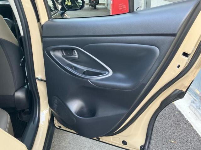 ヤリスクロス Z 保証書/ディスプレイオーディオ+ナビ/トヨタセーフティセンス/シートヒーター 前席/パノラミックビューモニター/車線逸脱防止支援システム/シート ハーフレザー/ヘッドランプ LED 全周囲カメラ(23枚目)