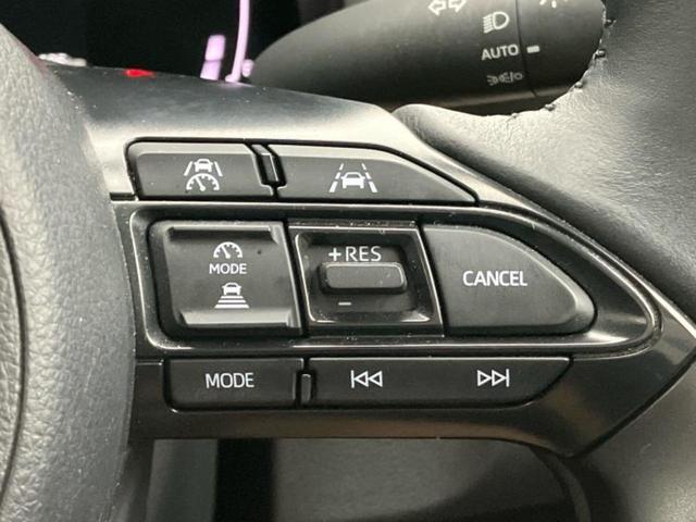 ヤリスクロス Z 保証書/ディスプレイオーディオ+ナビ/トヨタセーフティセンス/シートヒーター 前席/パノラミックビューモニター/車線逸脱防止支援システム/シート ハーフレザー/ヘッドランプ LED 全周囲カメラ(25枚目)