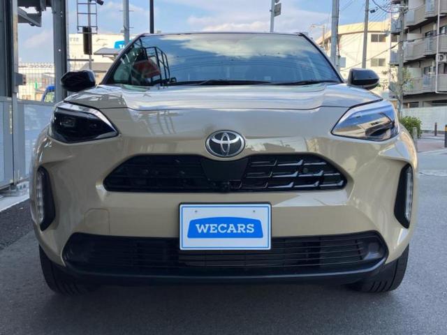 ヤリスクロス Z 保証書/ディスプレイオーディオ+ナビ/トヨタセーフティセンス/シートヒーター 前席/パノラミックビューモニター/車線逸脱防止支援システム/シート ハーフレザー/ヘッドランプ LED 全周囲カメラ(39枚目)