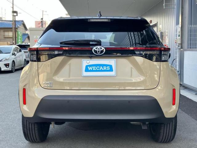 ヤリスクロス Z 保証書/ディスプレイオーディオ+ナビ/トヨタセーフティセンス/シートヒーター 前席/パノラミックビューモニター/車線逸脱防止支援システム/シート ハーフレザー/ヘッドランプ LED 全周囲カメラ(40枚目)