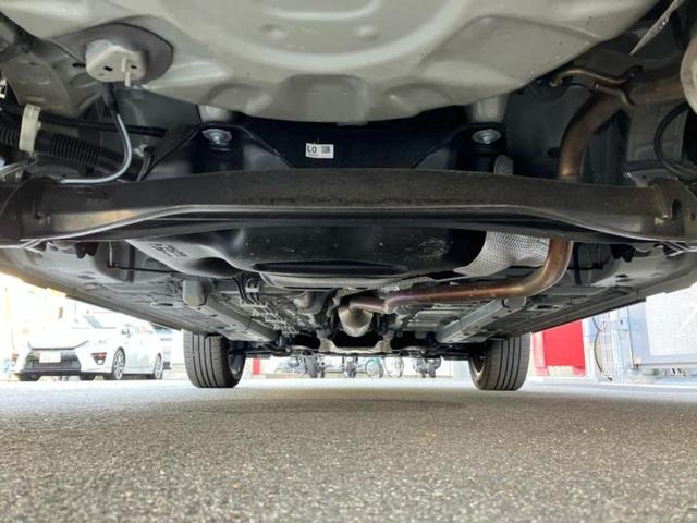 ヤリスクロス Z 保証書/ディスプレイオーディオ+ナビ/トヨタセーフティセンス/シートヒーター 前席/パノラミックビューモニター/車線逸脱防止支援システム/シート ハーフレザー/ヘッドランプ LED 全周囲カメラ(41枚目)