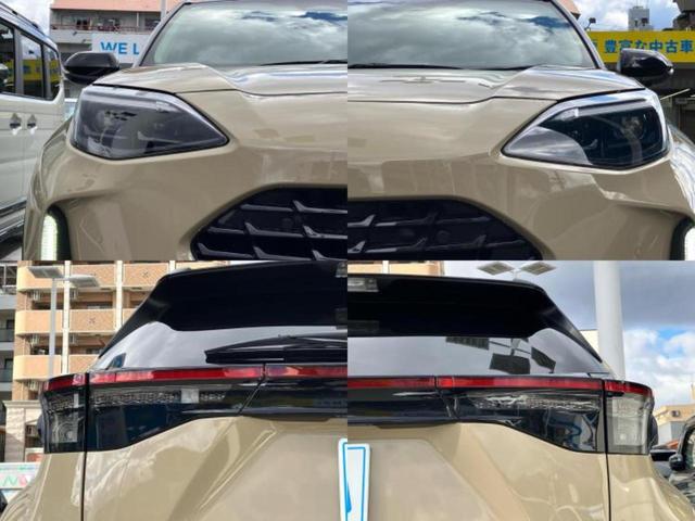 ヤリスクロス Z 保証書/ディスプレイオーディオ+ナビ/トヨタセーフティセンス/シートヒーター 前席/パノラミックビューモニター/車線逸脱防止支援システム/シート ハーフレザー/ヘッドランプ LED 全周囲カメラ(48枚目)